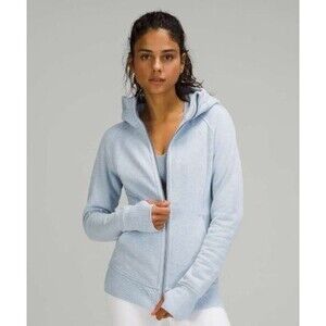 Lululemon Scuba Hoodie *Light Cotton Fleece Size 8